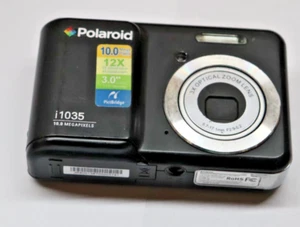 POLARIOD - DIGITAL CAMERA MODEL -i1035 - 10 mega pixel -Black - Picture 1 of 6