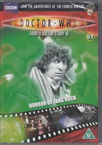 Doctor Who - Horror of Fang Rock DVD - Picture 1 of 2