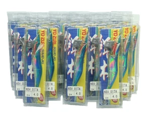 Lotto 25 Totanare YO-ZURI NEW OITA R21-22 - Size 4.0 - Col. 22 - Blue - EJ92 - Imagen 1 de 11