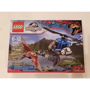 Lego Jurassic World 75915 Pteranadon Capture New Sealed Retired - Picture 1 of 2