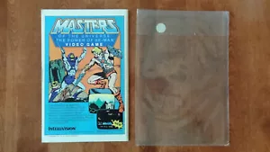 Intellivision Master of UniverseHe Man & Superman Blue Devil #4 - Picture 1 of 4