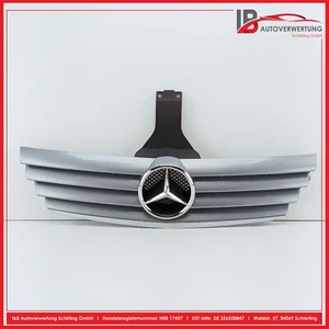 MERCEDES BENZ C-KLASSE COUPE CL203 C180 Kühlergrill Frontgrill A2038800383 - Picture 1 of 6