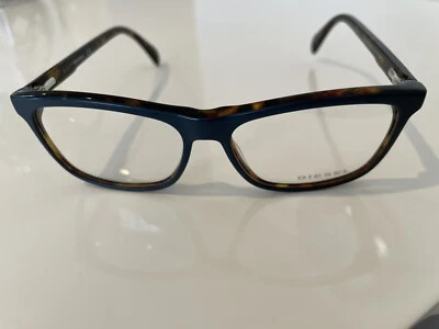 Gafas Diesel DL-5183-092-52 Tamaño 52mm/14mm/145mm TOTALMENTE NUEVAS CON ESTUCHE Foto 1 de 4