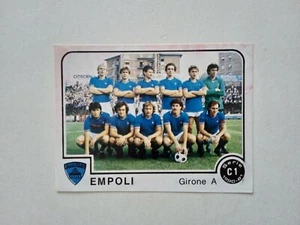 FIGURINA CALCIATORI PANINI 1980-1981 SQUADRA EMPOLI n 352 DA RECUPERO - Imagen 1 de 1