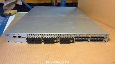 EMC DS-5100B 24x Port 8Gb 8Gb/s SWL SAN Switch 100-652-066 - INCL 24X 8GB SFPS - Image 1 of 4