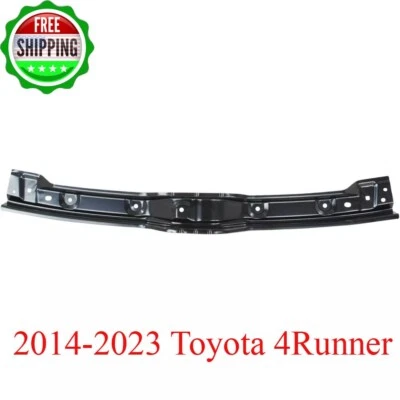 New Bumper Retainer Front Center For 2014-2023 Toyota 4Runner Steel TO1031114 Foto 1 de 4