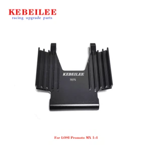 KEBEILEE CNC Aluminum7075 Crash Structure For LOSI Promoto MX 1/4 Motorcycle FXR - Picture 1 of 15
