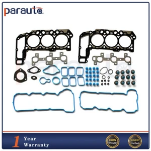 Head Gasket Set For 05-12 Dodge Dakota Nitro Jeep Liberty Ram 3.7L SOHC VIN K - Picture 1 of 4
