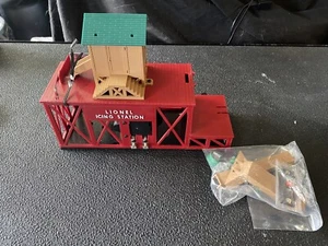 Lionel 6-12847 O Gauge Operating Icing Station Brand New - Picture 1 of 6
