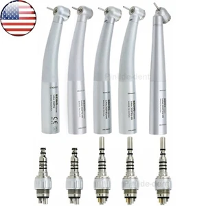 BEING Dental High Speed Turbine Fiber Optic Handpiece fit KAVO 4/6Holes Coupler - Picture 1 of 102