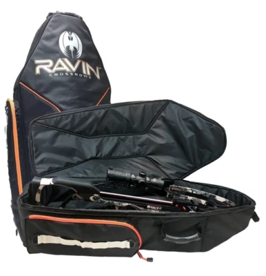 Ravin Soft Crossbow Case R180 Black New