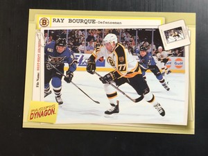  1997-98 Pacific Dynagon Best Kept Secrets #5 Ray Bourque