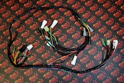 NEW Yamaha Banshee wiring harness 3GG-10 COMPLETE OEM REPLACEMENT 2002-2006 - Image 1 of 4