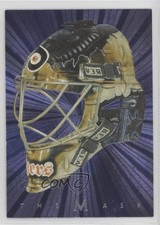 2001-02 ITG Be A Player Between the Pipes The Mask Roman Cechmanek