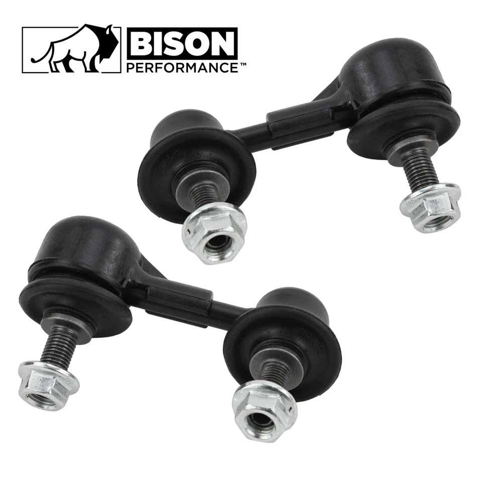 Комплект из 2 звеньев стабилизатора подвески заднего хода Bison Performance для Honda Odyssey RL6 - Изображение 1 из 4