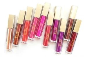 Crema labial metálica mate Milani Amore impermeable de larga duración 0,21 oz / 6 g - ELIGE - Imagen 1 de 22