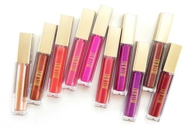Milani Amore Matte Metallic Lip Creme Longwear Waterproof 0.21 oz / 6 g - CHOOSE - Image 1 of 4