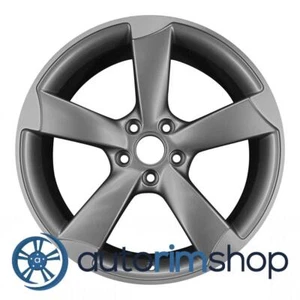 Audi A5 S5 2012-2018 19" Factory OEM Wheel Rim - Picture 1 of 1