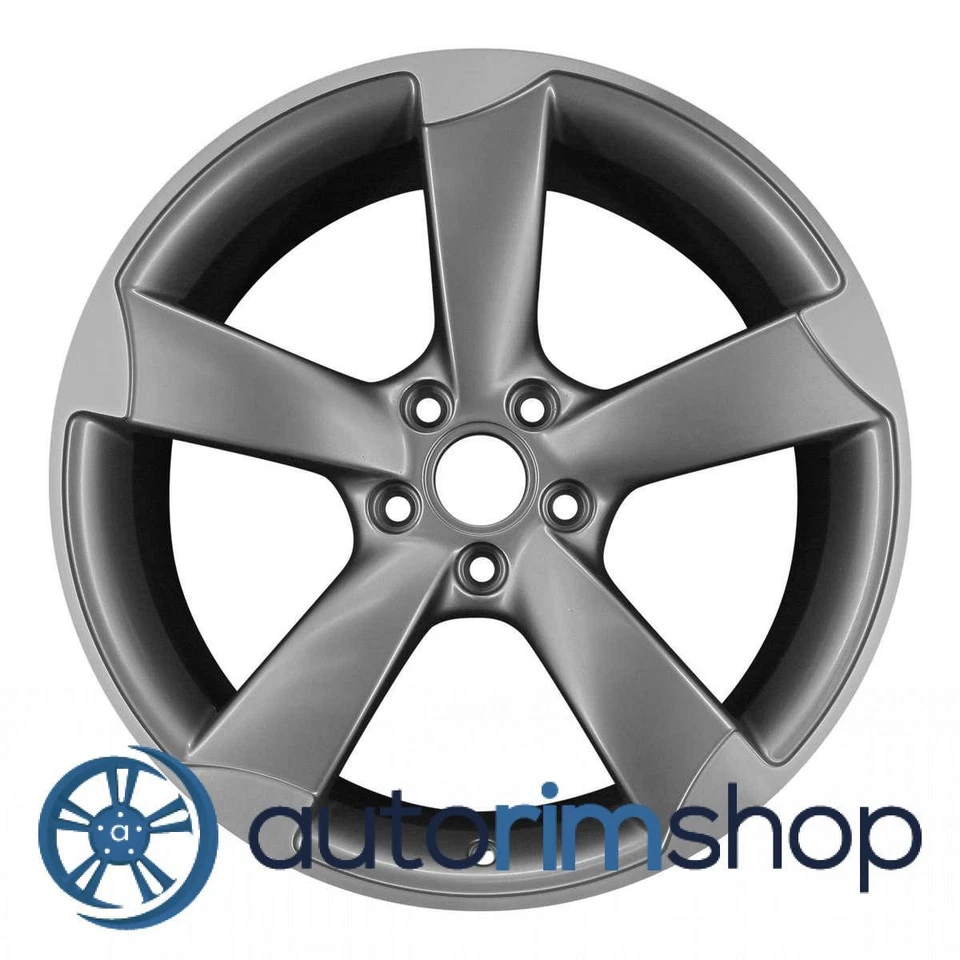 Audi A5 S5 2012-2018 19" Factory OEM Wheel Rim - Image 1 of 1