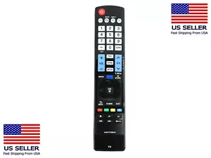 Nuevo control remoto de repuesto AKB73756542 para LG Smart TV AKB73756567 AGF76692608 - Imagen 1 de 4