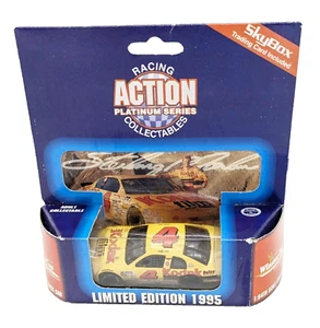 Sterling Marlin #4 Kodak Film 1995 Action Platinum 1:64 Scale Diecast Stock Car - Picture 1 of 3