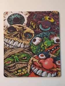 Almohadilla de ratón Madballs Gross años 80 - Imagen 1 de 1