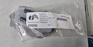 Innomed 3920-04 Delrin Block & Daumenrad für 3920 neu im Paket - Bild 1 von 4