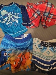 toddler boy swim trunks - Picture 1 of 2