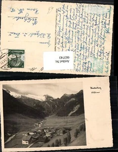 663743,Hintertux Tux Ansicht - Picture 1 of 1