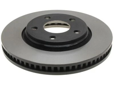 Rotor de freno delantero AC Delco 32699QZFB 2006 2007 2008 para Buick LaCrosse 2005-2009 Foto 1 de 2