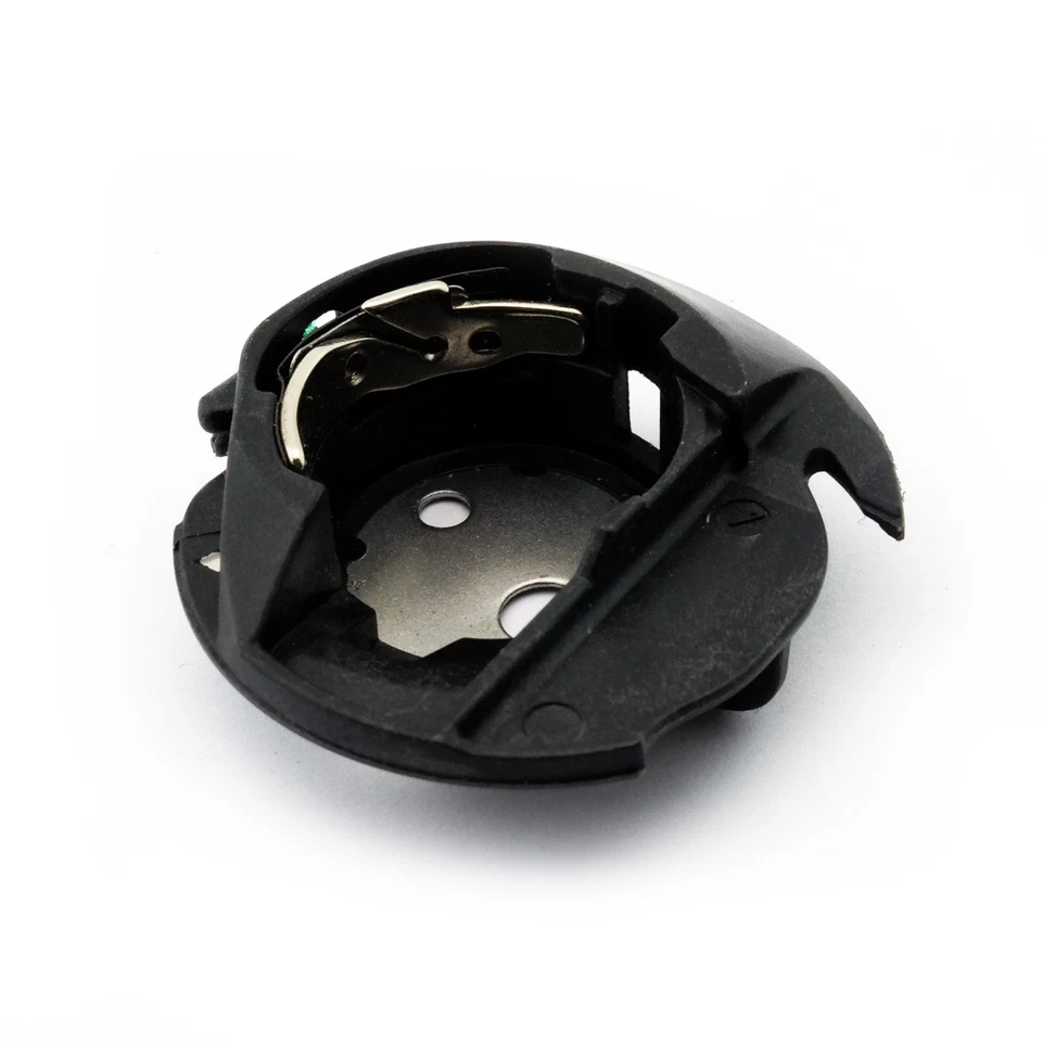 Estuche de bobina #Q6A0764000 para modelo Singer 2010 3321 3323 4411 4423 4432 5511 5523 Foto 1 de 1