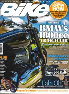 Bike Magazine - November 2020 UK/EU Postage included - Picture 1 of 1