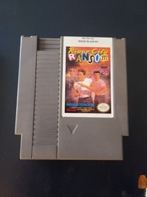 Nintendo NES River City Ransom & Time Lord Tested Working Free Ship