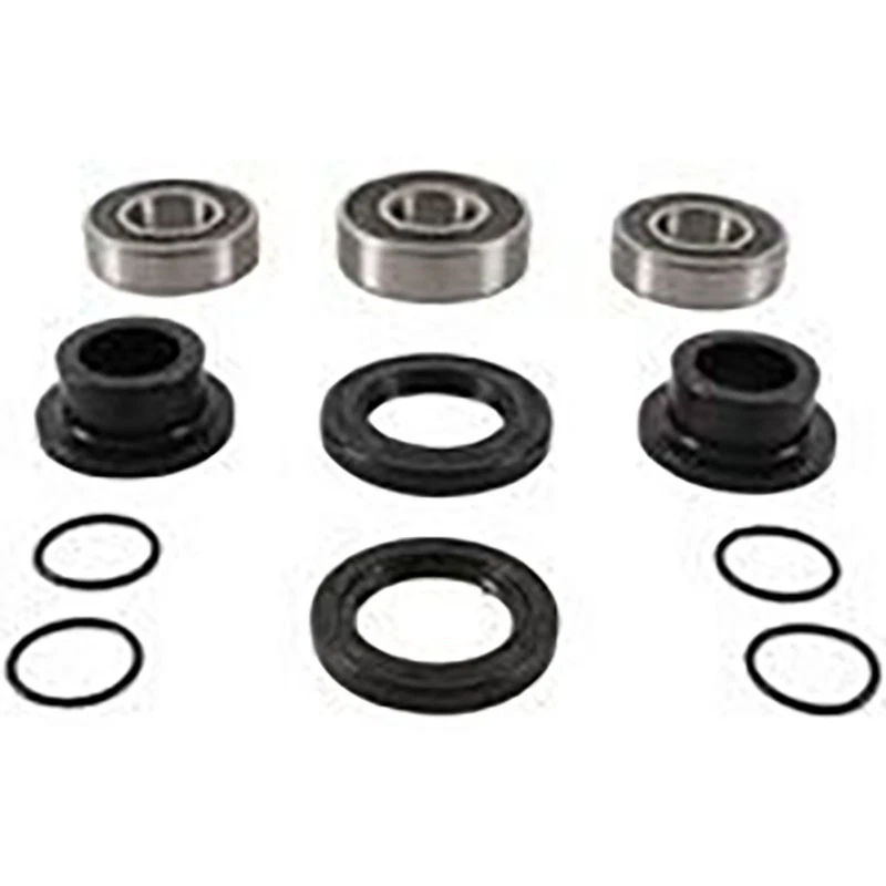 WATER PROOF WHEEL COLLAR KITS REAR  Suzuki DR-Z400S DR-Z400SM DR-Z400E Non CA - Image 1 of 1