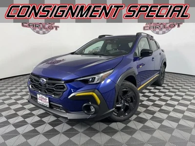 Subaru XV Crosstrek Sport SUV 4D 2024 Foto 1 de 4