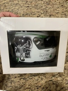 Kyle Busch Bundle Of Joy NASCAR Mini Helmet - Picture 1 of 16