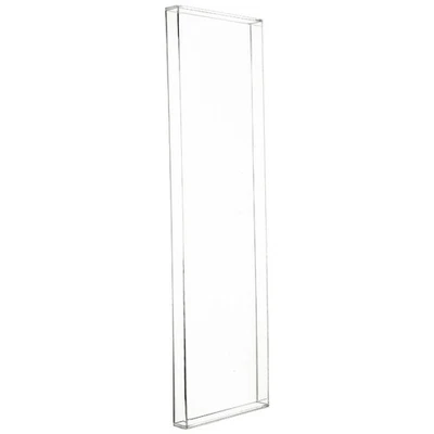 Acrylic Keyboard Protector Cover Computer Keyboard Cover Clear Keyboard Cover - Bild 1 von 4