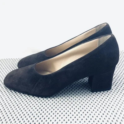 Zapatos de salón Sesto Meucci Phillie marrón gamuza - EE. UU. 5M Foto 1 de 4