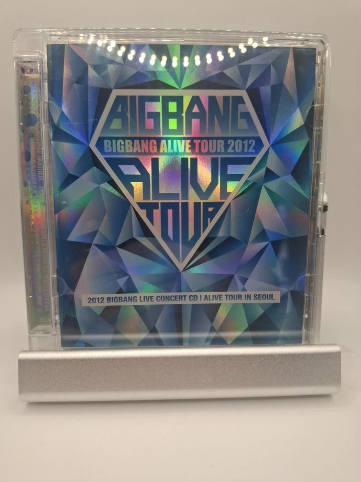 Big Bang Alive Tour 2012 Live Concert K-POP - Bild 1 von 3