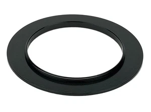 72mm Black Camera Lens Filter Adapter Ring for Cokin P Series Holder - Picture 1 of 4
