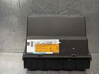 4X4315K600BD modulo elettronico per JAGUAR X-TYPE 2.0 DIESEL CAT 2001 4276523 - Immagine 1 di 4