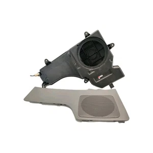 03-09 Toyota 4Runner Rear Subwoofer JBL 86150-0W040 Speaker Cover Gray  - Foto 1 di 24