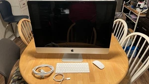 iMac 27" Mid-2011 2.7GHz Core i5- 32GB ram 500 gb SSD AMD Radeon HD 6770M 512 - Picture 1 of 13
