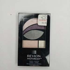 Revlon Photoready Eye Contour Kit 515 Renaissance Purple/Pink Sealed New - Picture 1 of 5