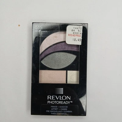 Revlon Photoready Eye Contour Kit 515 Renaissance Purple/Pink Sealed New - Image 1 of 4