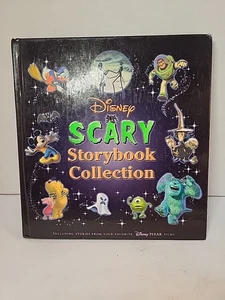 First Edition Disney Scary Storybook Collection - Bild 1 von 4
