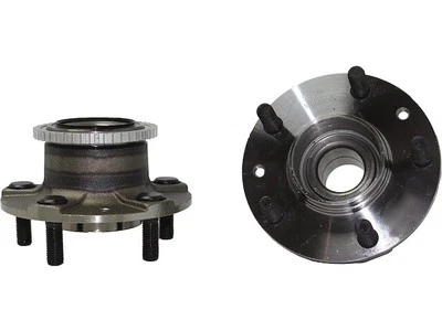 For 1998-2002 Mazda 626 Wheel Hub Assembly Set Rear Detroit Axle 34753JBHV 1999 - Image 1 of 2