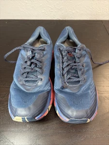Hoka One One Mens Torrent 2 1110496 MOHRR Blue Running Shoes Sneakers Size 12 - Picture 1 of 14