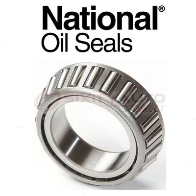 National Rear Inner Differential Pinion Bearing for 1957 Fargo FK8 Pickup - rq Foto 1 de 4