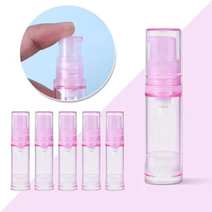 4 Stück leere nachfüllbare Airless Pumpflasche kleiner Behälter für Foundation - Bild 1 von 11